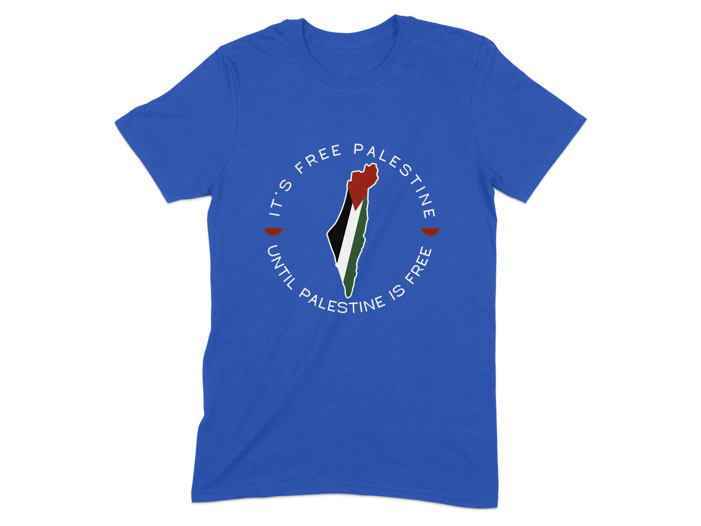 Free Pali Until It's Free Tee