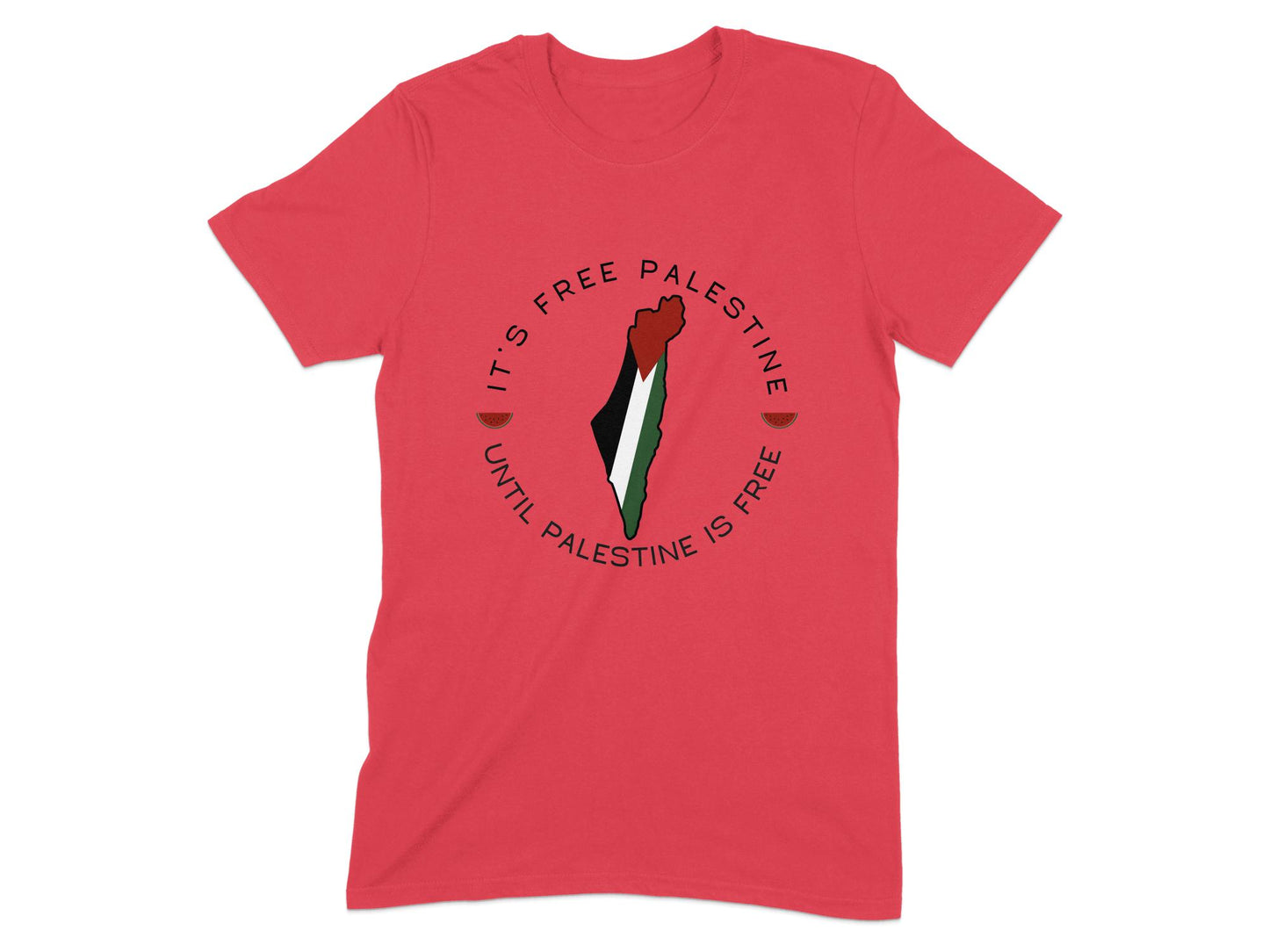 Free Pali Until It's Free Tee
