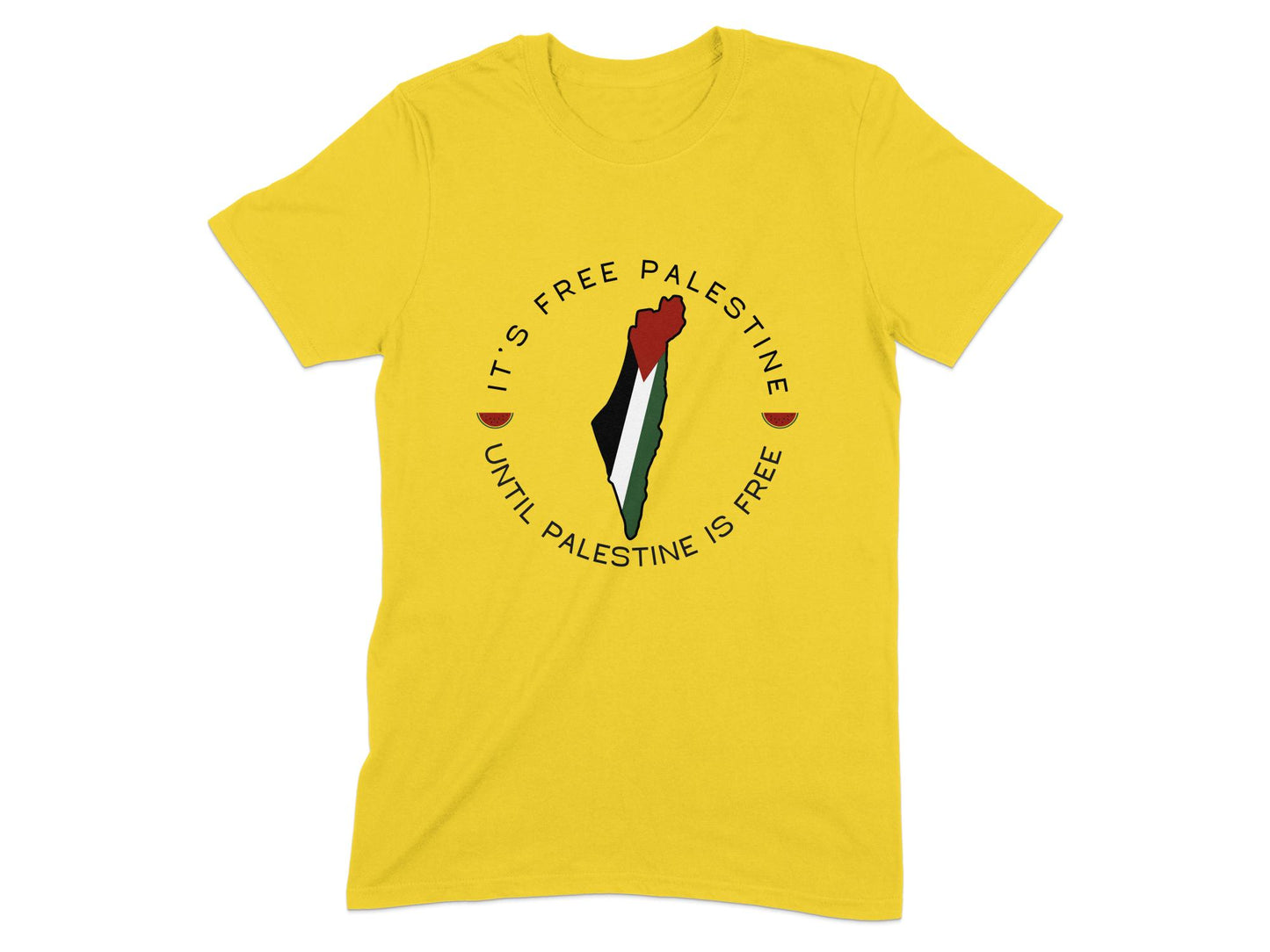 Free Pali Until It's Free Tee