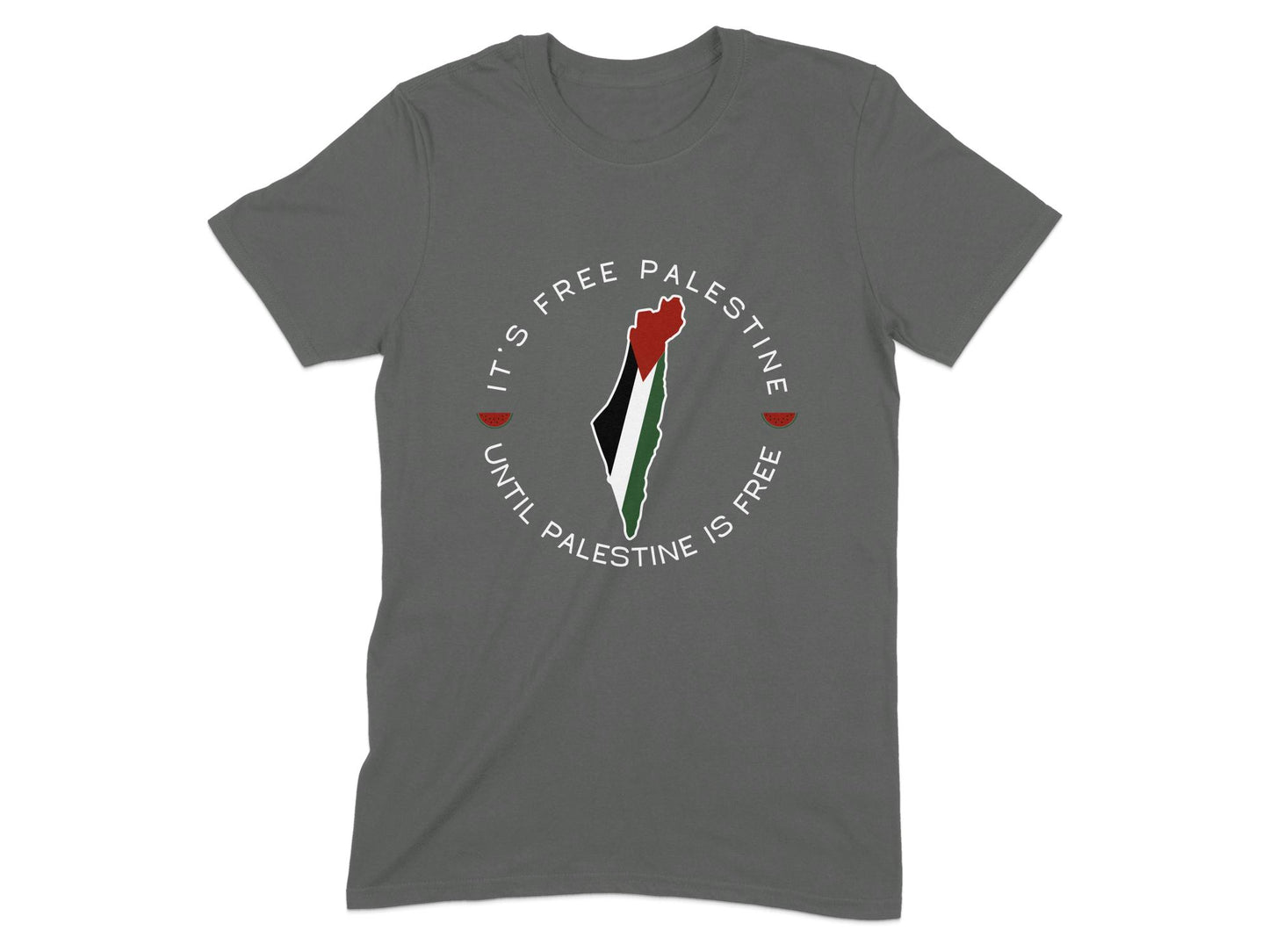 Free Pali Until It's Free Tee