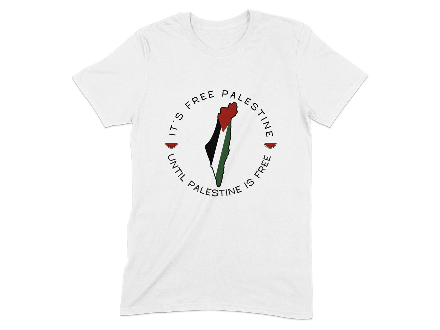 Free Pali Until It's Free Tee
