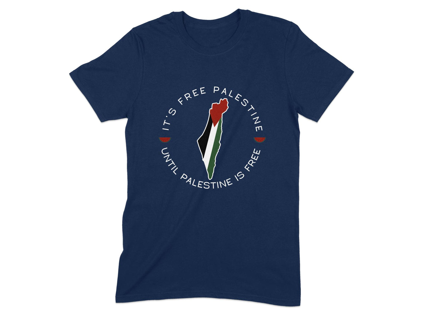 Free Pali Until It's Free Tee
