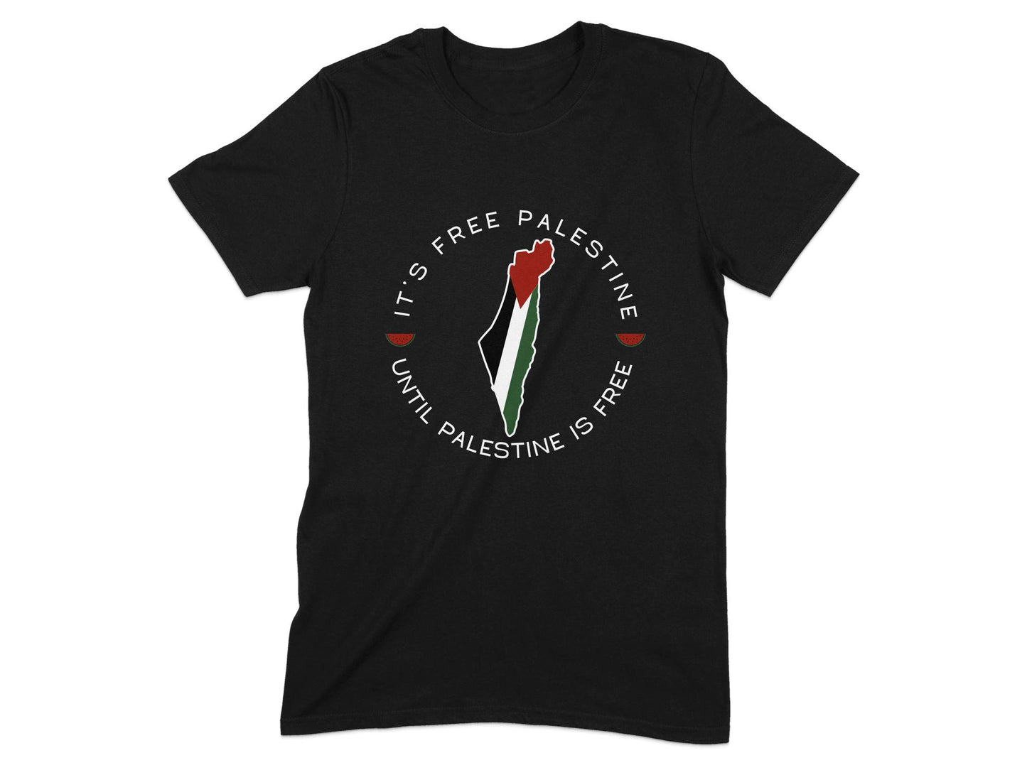 Free Pali Until It's Free Tee