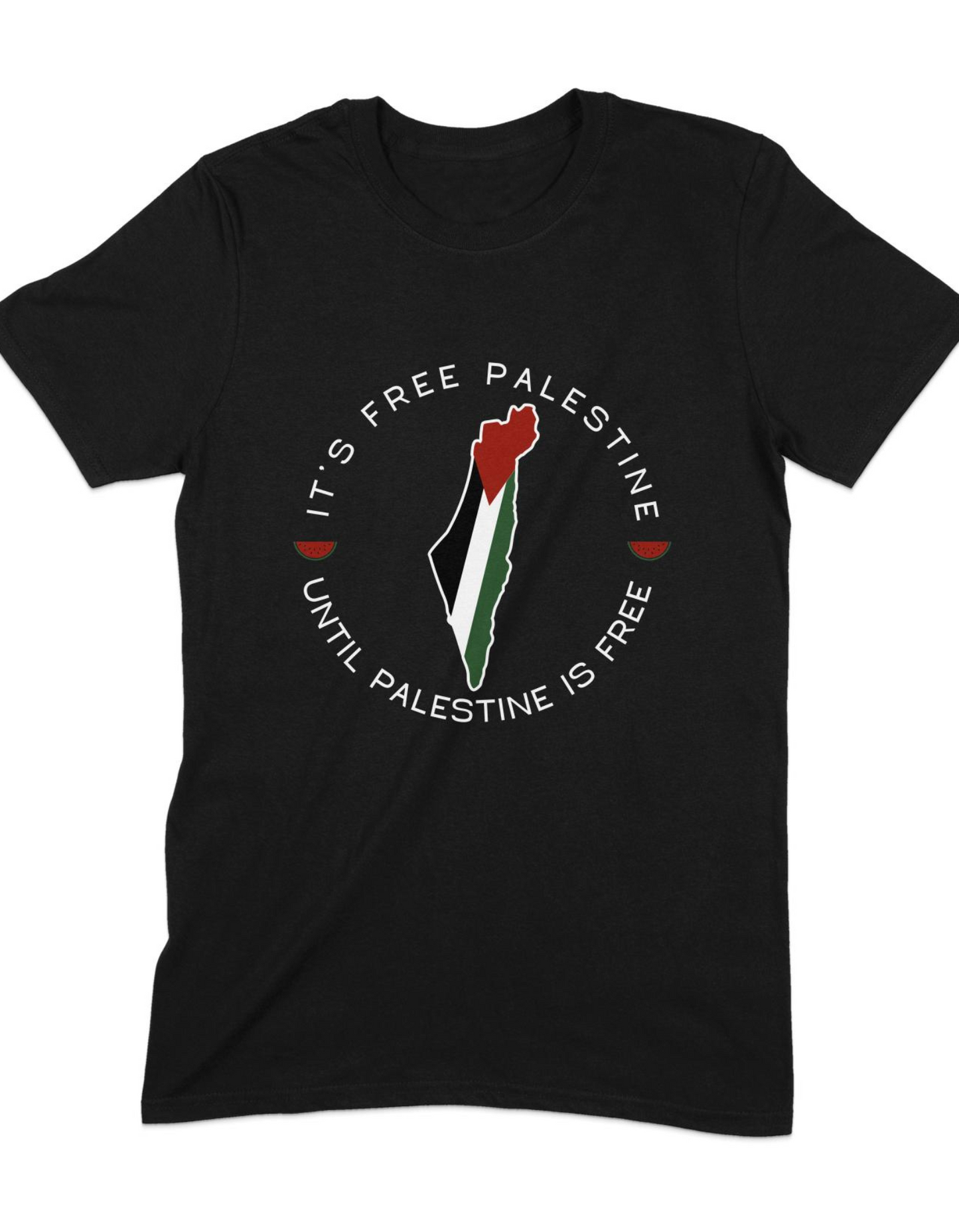Free Pali Until It's Free Tee